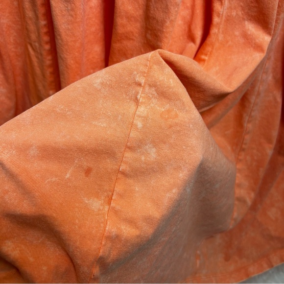 Free People Carissa Tee Maxi dress peach size: XS - Picture 15 of 16